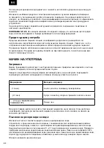 Предварительный просмотр 48 страницы Zelmer ZIR0500 User Manual