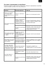 Предварительный просмотр 59 страницы Zelmer ZIR2415 User Manual