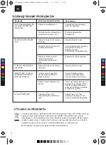 Предварительный просмотр 8 страницы Zelmer ZIR3000 User Manual