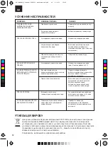 Предварительный просмотр 62 страницы Zelmer ZIR3210 User Manual