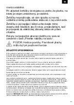 Предварительный просмотр 33 страницы Zelmer ZIR3285 User Manual