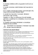 Предварительный просмотр 40 страницы Zelmer ZIR3285 User Manual