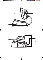 Предварительный просмотр 2 страницы Zelmer ZIS2415 ACTIVE User Manual