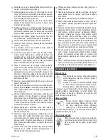 Предварительный просмотр 11 страницы Zelmer zje 1900 User Manual