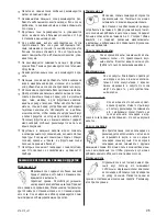 Предварительный просмотр 31 страницы Zelmer zje 1900 User Manual