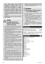 Preview for 14 page of Zelmer ZJE1000I User Manual