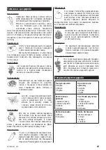 Preview for 47 page of Zelmer ZJE1000I User Manual