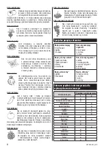 Preview for 8 page of Zelmer ZJE1200 User Manual