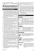 Preview for 13 page of Zelmer ZJE1200 User Manual