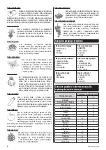 Предварительный просмотр 8 страницы Zelmer ZJE1200G User Manual