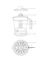 Preview for 2 page of Zelmer ZJE2800 User Manual