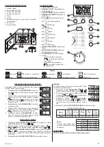 Предварительный просмотр 11 страницы Zelmer ZKM201EB User Manual