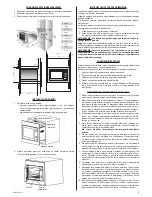 Предварительный просмотр 3 страницы Zelmer ZKM2021EB User Manual