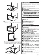 Preview for 4 page of Zelmer ZKM2501EN User Manual