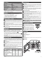 Preview for 5 page of Zelmer ZKM2501EN User Manual