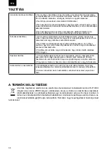 Preview for 34 page of Zelmer ZKR1300W User Manual