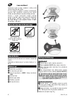 Предварительный просмотр 2 страницы Zelmer ZKS14100 User Manual