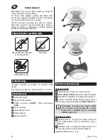 Предварительный просмотр 8 страницы Zelmer ZKS14100 User Manual