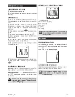 Предварительный просмотр 3 страницы Zelmer ZKS14500 User Manual