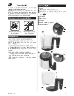 Предварительный просмотр 11 страницы Zelmer ZKS14500 User Manual