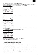 Preview for 9 page of Zelmer ZKS1500N User Manual