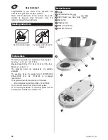 Предварительный просмотр 26 страницы Zelmer ZKS17500 User Manual