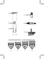 Preview for 2 page of Zelmer ZMB6000 User Manual