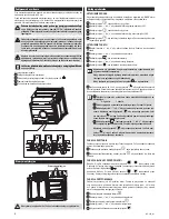 Предварительный просмотр 4 страницы Zelmer ZME8101SD User Manual