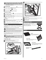 Preview for 11 page of Zelmer ZME8101SD User Manual