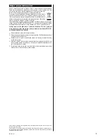 Preview for 13 page of Zelmer ZME8101SD User Manual