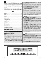 Preview for 14 page of Zelmer ZME8101SD User Manual