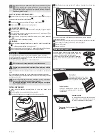 Preview for 17 page of Zelmer ZME8101SD User Manual