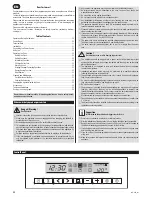Preview for 20 page of Zelmer ZME8101SD User Manual