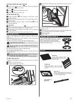 Preview for 23 page of Zelmer ZME8101SD User Manual