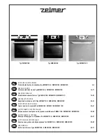 Preview for 1 page of Zelmer ZME9011EE User Manual