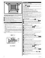 Preview for 4 page of Zelmer ZME9011EE User Manual