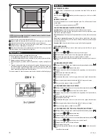 Preview for 12 page of Zelmer ZME9011EE User Manual