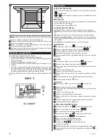 Preview for 28 page of Zelmer ZME9011EE User Manual