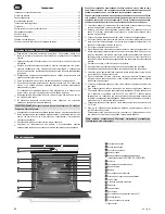 Preview for 42 page of Zelmer ZME9011EE User Manual