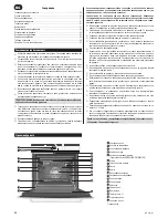 Preview for 50 page of Zelmer ZME9011EE User Manual