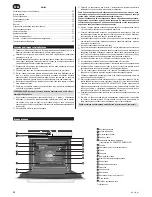 Preview for 58 page of Zelmer ZME9011EE User Manual