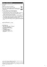 Preview for 7 page of Zelmer ZME9101SD User Manual