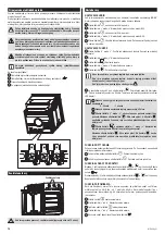 Предварительный просмотр 16 страницы Zelmer ZME9101SD User Manual