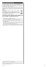 Preview for 19 page of Zelmer ZME9101SD User Manual