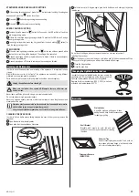 Предварительный просмотр 23 страницы Zelmer ZME9101SD User Manual