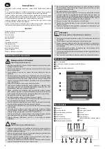 Предварительный просмотр 2 страницы Zelmer ZME9141SD User Manual