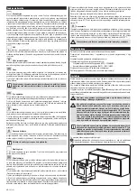 Предварительный просмотр 3 страницы Zelmer ZME9141SD User Manual