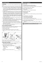 Предварительный просмотр 6 страницы Zelmer ZME9141SD User Manual