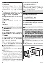 Предварительный просмотр 16 страницы Zelmer ZME9141SD User Manual