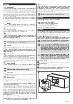 Предварительный просмотр 22 страницы Zelmer ZME9141SD User Manual